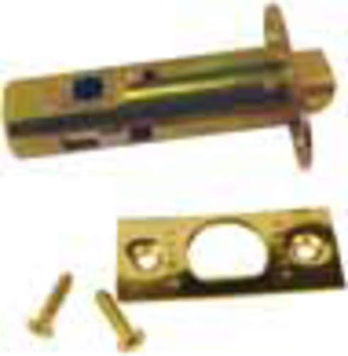 4 x Emtek EMPVL238R3 Emtek EMPVL238R Privacy Latch with 2-3/8 Backset and Radius Corners