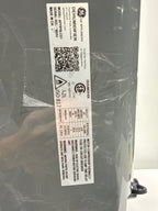Used GE - 50-Pint Energy Star Portable Dehumidifier with Built-In Pump - Gray