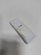 Used GE Air Conditioner AC Remote Control Originally Shipped With AHTK10AAQ1, AHEK24ACW1, QHEE06ACW1, AHW06LZQ3