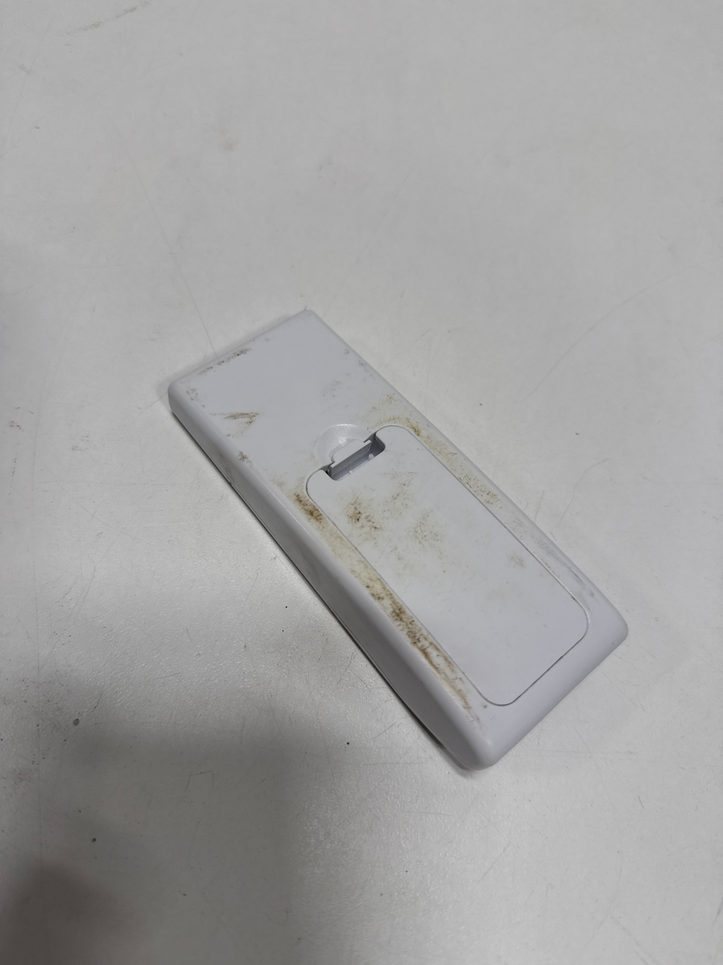 Used GE Air Conditioner AC Remote Control Originally Shipped With AHTK10AAQ1, AHEK24ACW1, QHEE06ACW1, AHW06LZQ3