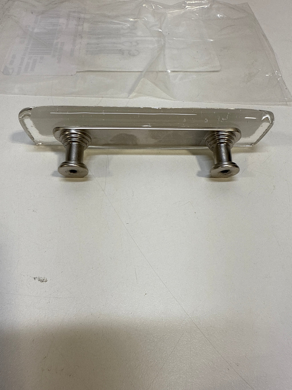 Sietto Reflective 3 Inch Center to Center Bar Cabinet Pull - *Tools Hardware & Misc