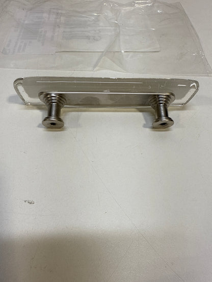 Sietto Reflective 3 Inch Center to Center Bar Cabinet Pull