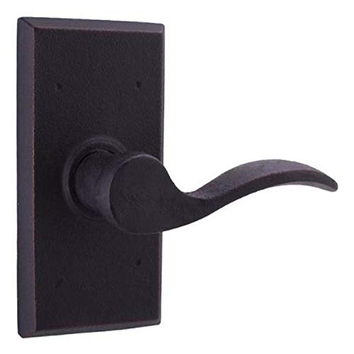 Weslock R7300H1H1SL20 Carlow Lever, Oil-Rubbed Bronze