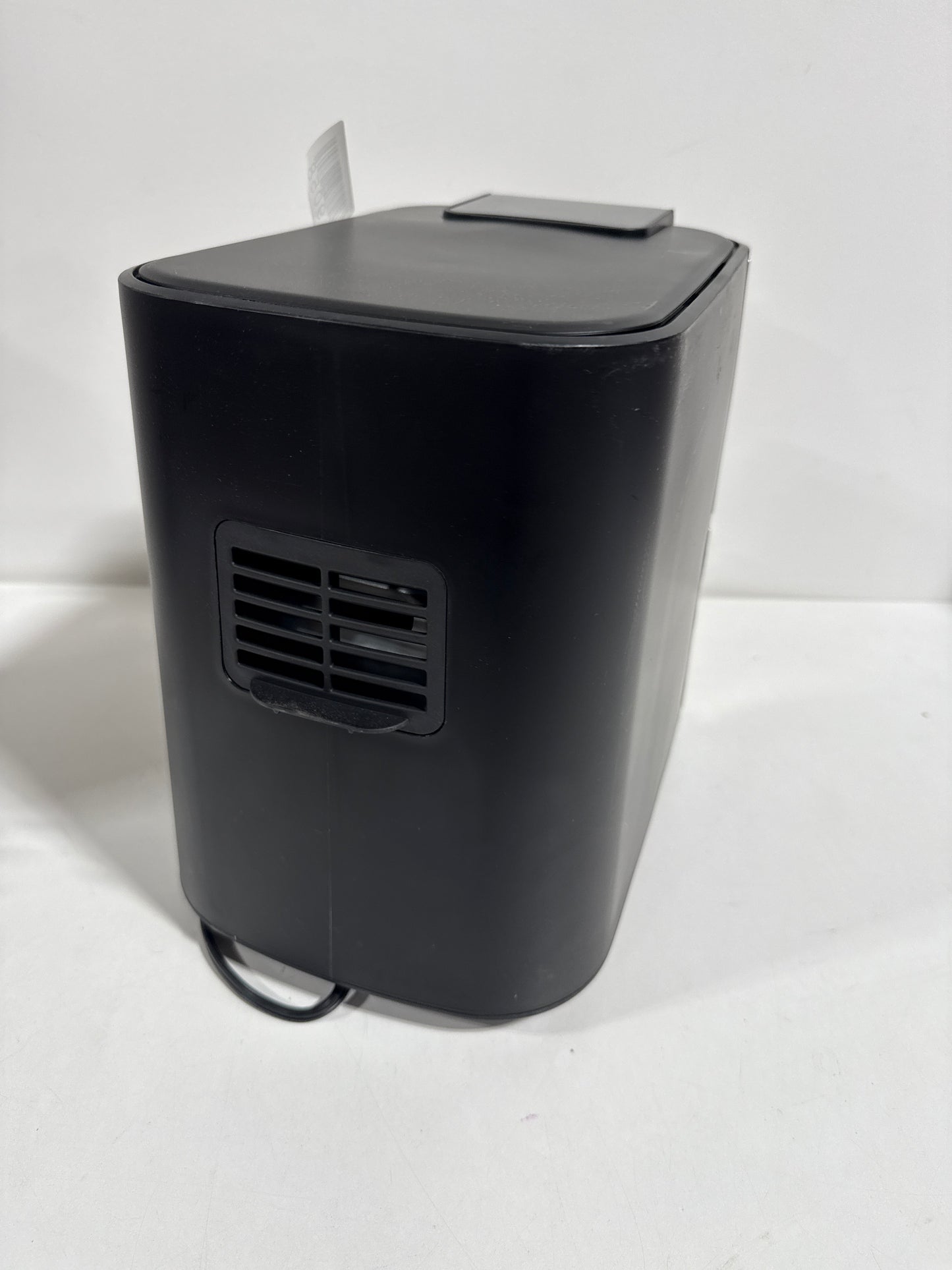 Bella PRO - 4-qt. Touchscreen Slim Air Fryer - Stainless Steel