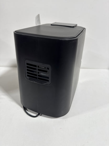 Bella PRO - 4-qt. Touchscreen Slim Air Fryer - Stainless Steel