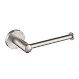 KRAUS Elie Bathroom Toilet Paper Holder, Brushed Nickel Finish, KEA-18829BN