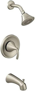 Moen T2743EPBN Glyde Posi-Temp Tub/Shower Faucet Brushed Nickel - *Plumbing