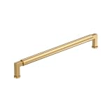 Amerock 10-1/16" Balon Champagne Bronze Drawer Pull