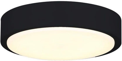 Canarm Lighting LK-CPBK Led Light Kit Fan Matte Black