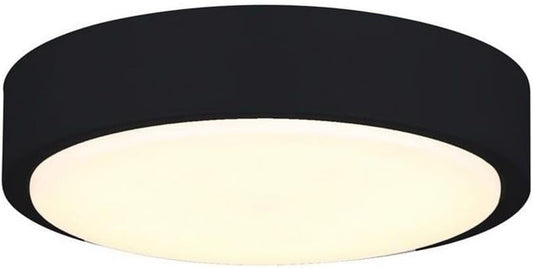 Canarm Lighting LK-CPBK Led Light Kit Fan Matte Black