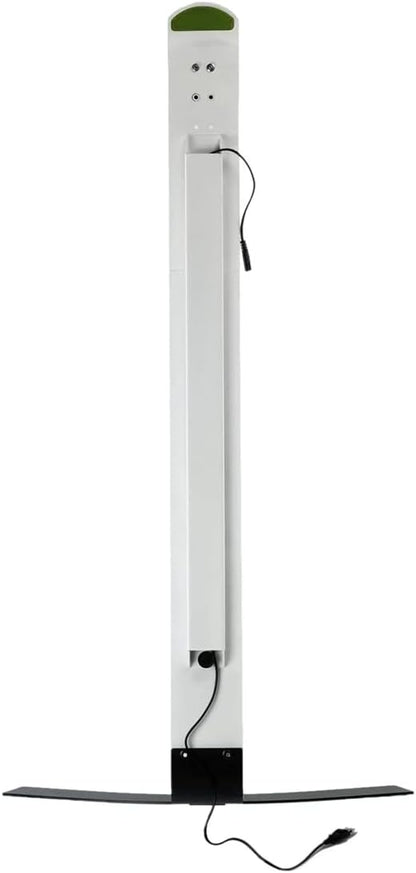 Salamander Acadia Acadia XL600 Wall Stand for 40 to 85" Displays - Fixed Height (White)