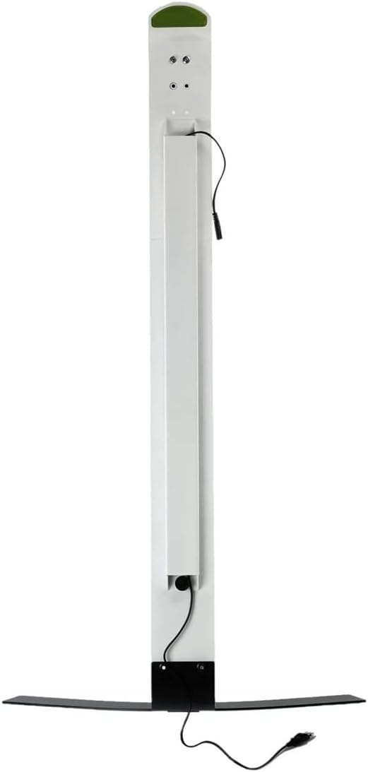 Salamander Acadia Acadia XL600 Wall Stand for 40 to 85" Displays - Fixed Height (White)