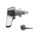 Jaclo, 9390-CB, Toilet Tank Trip Lever To Fit TOTO - Caramel Bronze (CB)