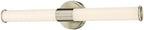 Millennium Lighting Trumann 24 Inch LED Bath Vanity Light Trumann - 2221-MG - Modern Contemporary - *Lighting &