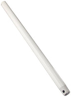 Minka-Aire 18 Inch Ceiling Fan Downrod - White - DR518-44