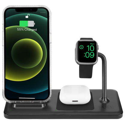 See Desc FUEL Power Station - Wireless Charger