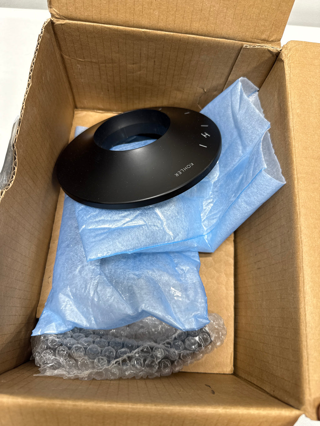 Kohler K-TLS22029-4 Tempered Shower Only Trim Package Matte Black