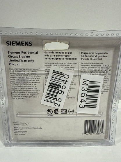 70 Amp 2-Pole Type QP Circuit Breaker