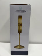 Conair Brushed Brass Lighted Makeup Mirror