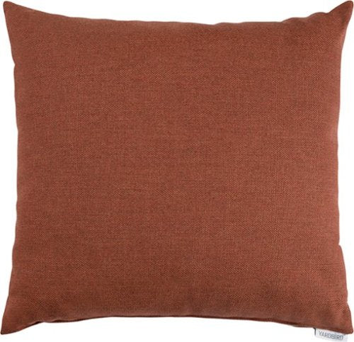 Yardbird - Outdoor Throw Pillow - Blend Clay 18" x 18"