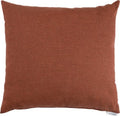 Yardbird - Outdoor Throw Pillow - Blend Clay 18" x 18"