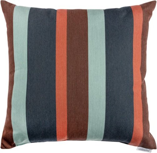 Yardbird - Outdoor Throw Pillow - Gateway Fuse 18" x 18"