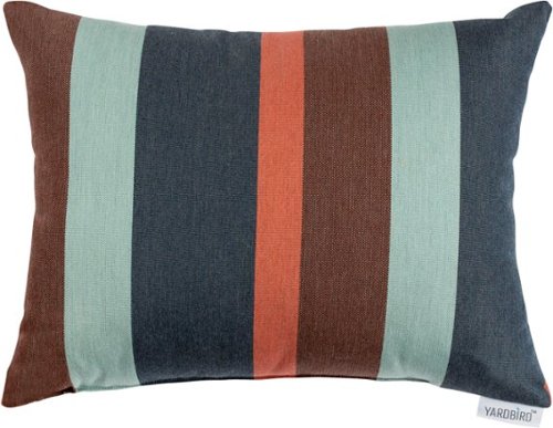 Yardbird - Outdoor Throw Pillow - Gateway Fuse 15" x 10"