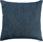 Yardbird - Outdoor Throw Pillow - Platform Indigo 18" x 18"
