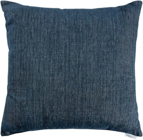 Yardbird - Outdoor Throw Pillow - Platform Indigo 18" x 18"