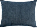 Yardbird - Outdoor Throw Pillow - Platform Indigo 15" x 10"