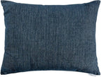 Yardbird - Outdoor Throw Pillow - Platform Indigo 15" x 10"