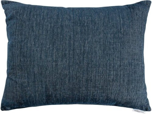 Yardbird - Outdoor Throw Pillow - Platform Indigo 15" x 10"