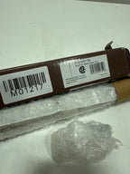 Brizo BT01201 20" Metal Supply Line for Straight or Angle Supply Stops - Cut to Length Luxe Gold