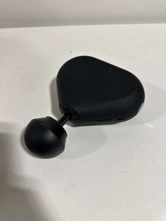 Therabody Theragun Mini 1st Gen Bluetooth Handheld Percussive Massager Deep Tissue Massager Black