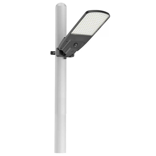Sol-R-Brite Solar Motion Area Light - Fresh Source 5000 Lumen Solar Street Light - *Lighting & Electrical