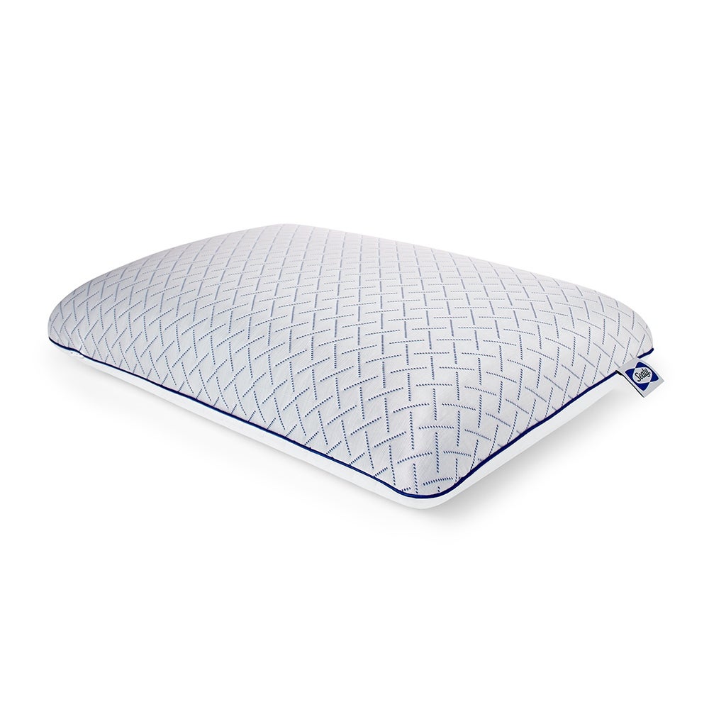 Sealy - Essentials Cool Touch Memory Foam Pillow - Multi