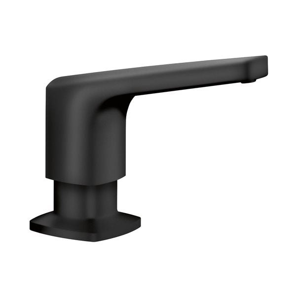 Blanco 442679 Rivana Deck Mounted Soap Dispenser - Black - *Plumbing