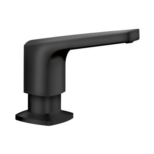 Blanco 442679 Rivana Deck Mounted Soap Dispenser - Black