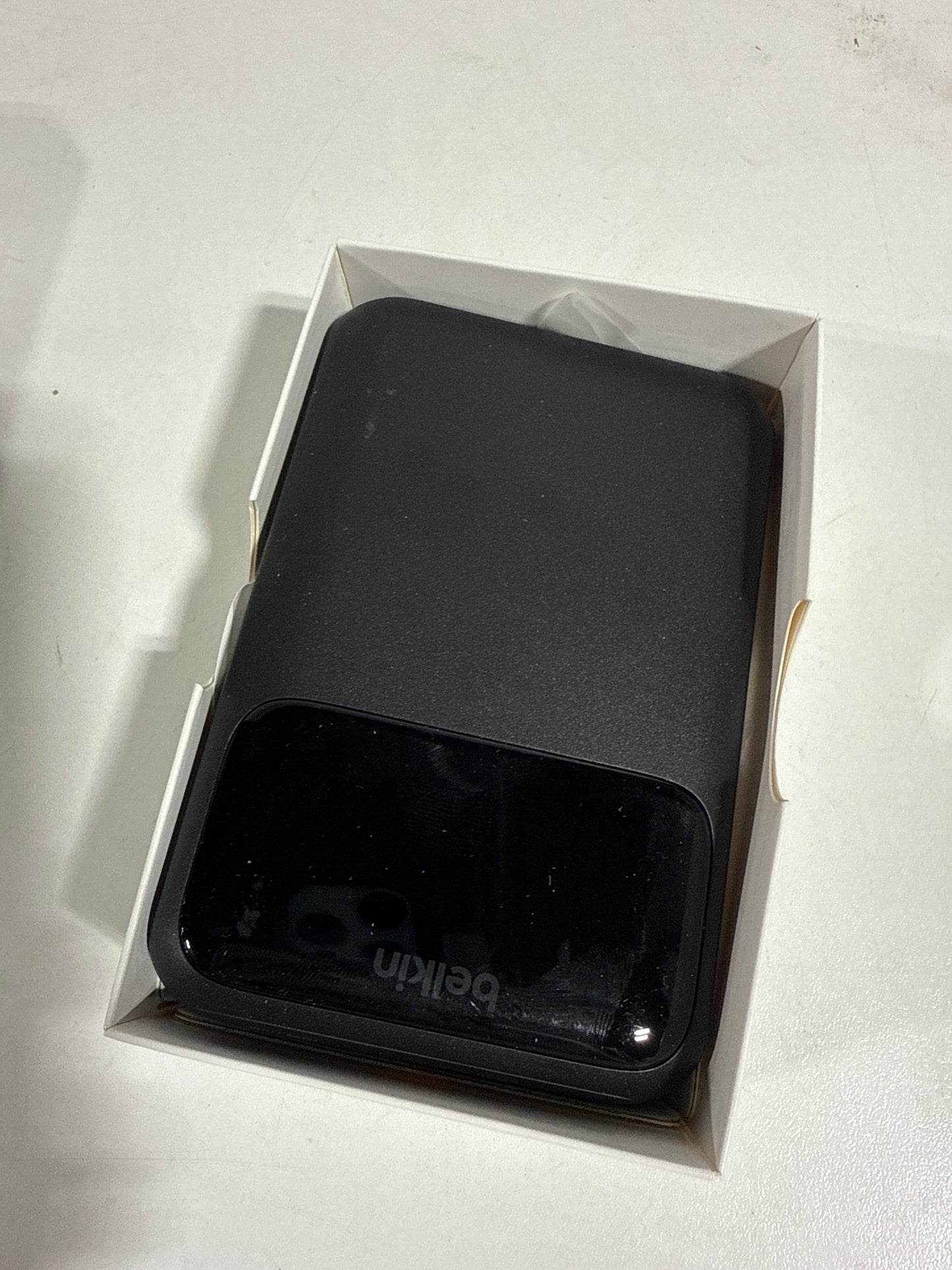 Belkin - Boost↑Charge Pro 3-Port Laptop Power Bank 20k Portable Charger, 65W for MacBook, iPhone, Nintendo Switch 2 & More - Black