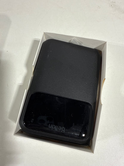 Belkin - Boost↑Charge Pro 3-Port Laptop Power Bank 20k Portable Charger, 65W for MacBook, iPhone, Nintendo Switch 2 & More - Black