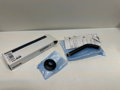 KOHLER MasterShower Shower Arm and Flange,7-1/2" Long