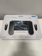 Atomi 40W 12V USB Charger 2 Pack - *Automotive