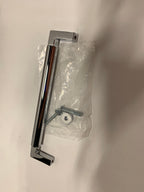 Baldwin 4432.BIN Gramercy 6 Inch Center to Center Handle Cabinet Pull from the Estate Collection Polished Chrome