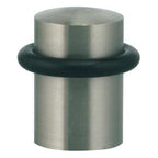 5 Omnia 7001.32D Door Stop Steel Silver 1-3/16 H X 7/8 W - *Tools Hardware & Misc