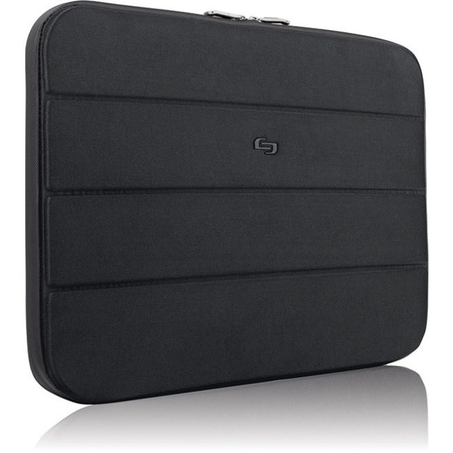 Solo New York Bond Sleeve for 17.3" Laptops, Black