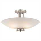 Kichler Lighting - Four Light Semi Flush Mount - Semi Flush Light - Hendrik - 4