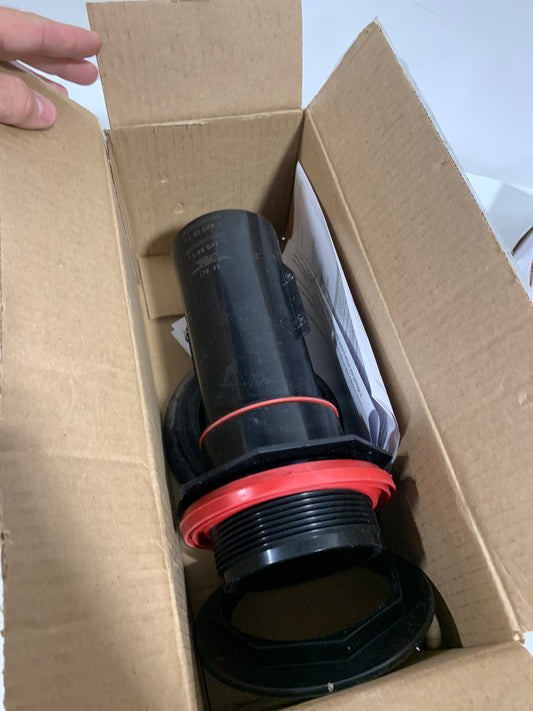 3 in. Metal Canister Valve Assembly Kit