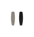 Kichler 371041 Canfield Select Set of (5) 21" Reversible Blades Black Lighting Accessories and Parts Ceiling Fan Accessories Fan Blades