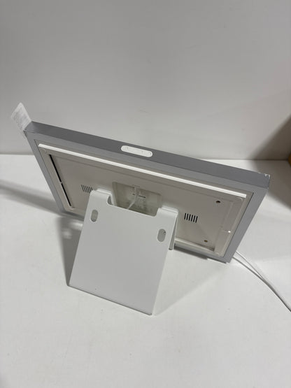 Used Skylight Calendar: 15 Inch Touchscreen Smart Calendar and Chore Chart - Silver