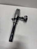 Used American Standard 6063.013 Selectronic 0.125 GPF Urinal Flushometer Valve Polished Chrome